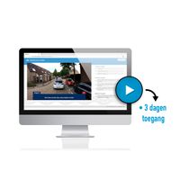 3 Dagen Auto Rijexamen Oefenen - Theorie en Praktijk 2025