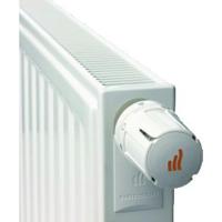 Radson E.FLOW Radiator (paneel) H50xD6.9xL105cm 1236W Staal Wit EIN215001050R