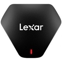Lexar Multi-card 3-in-1 USB 3.1 type-c reader OUTLET