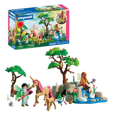 PLAYMOBIL Princess Magic dagje uit met feeën 72067