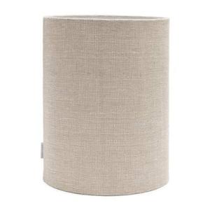 Riviera Maison Lampenkap hoog Beige - Cylinder - Linnen (ØxH) 30x40