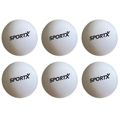 Tafeltennis ballen - 12x st - 40 mm - ping pong balletjes - pingpongballen