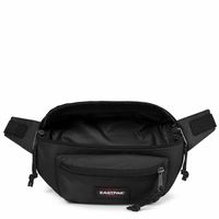 Eastpak Doggy heuptasje Nylon, Polyester Zwart - thumbnail