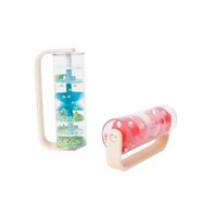 Classic World world regenmaker rood