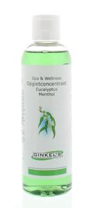 Ginkel&apos;s Sauna opgietconcentraat eucalyptus & menthol