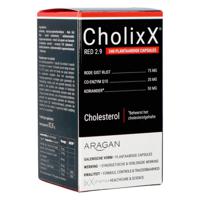 CholixX Red 2.9 Cholesterol 240 Capsules - thumbnail