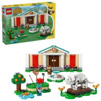 LEGO Animal Crossing Blathers' museumcollectie 77056