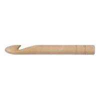 Creativ Company Houten haaknaald, 23cm