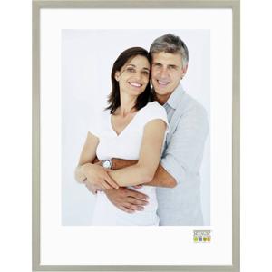 Deknudt S41JD1_29,7X42,0 Wissellijst Papierformaat: DIN A3 Zilver