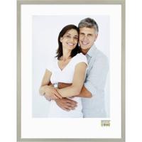 Deknudt S41JD1_29,7X42,0 Wissellijst Papierformaat: DIN A3 Zilver