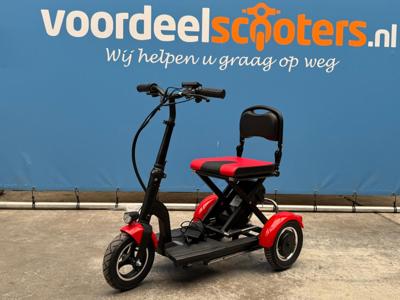 IVA Traveler 300 Rood Tweedekans - Elektrische Scooter
