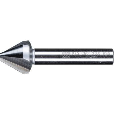 PFERD TOOLS KES HSS DIN 334 C60° 20,0 25202166 Kegelverzinkboor 20 mm HSS 1 stuk(s)