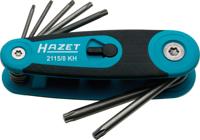 HAZET Offset screwdriver set m.klapph.