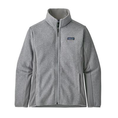 Patagonia Lw Better Sweater Fleece Dames Feather Grey L