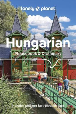 Woordenboek Phrasebook & Dictionary Hungarian - Hongaars | Lonely Planet