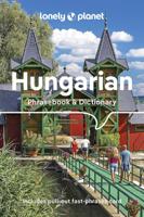 Woordenboek Phrasebook & Dictionary Hungarian - Hongaars | Lonely Planet