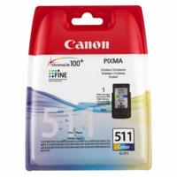 Originele inktcartridge Canon 2972B001 Magenta Cyaan/Magenta/Geel