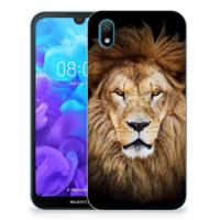 Huawei Y5 (2019) | TPU Hoesje | Leeuw