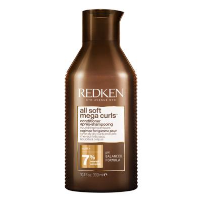 Redken Haircare All Soft Mega Curls Conditioner 300ml | Voor Krullend Haar