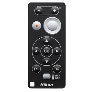 Nikon ML-L7 afstandsbediening Bluetooth Digitale camera Drukknopen