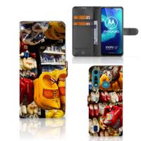 Motorola G8 Power Lite | Flip Cover | Klompen