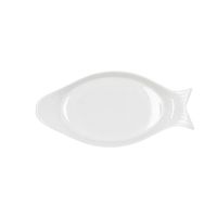 Serveerschaal Quid Gastro Keramisch Wit (32.5 x 15,5 x 2,5 cm) (Pack 6x) - thumbnail