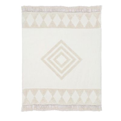 Plaid Wabi off-white