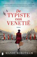 De typiste van Venetië - Mandy Robotham - ebook