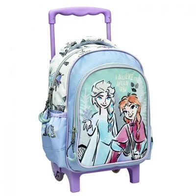 Disney Frozen Adventure rolrugzak, tas 30 cm