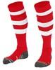 Stanno 440108 Original Sock - Red-White - 25/29