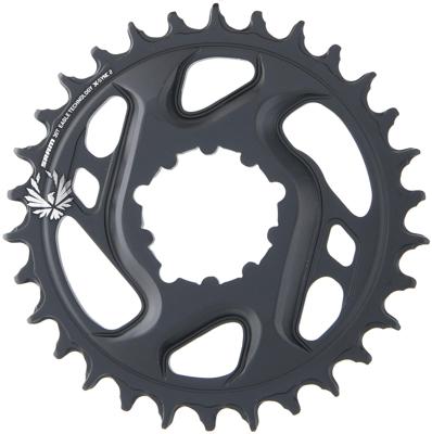 SRAM Chain ring x-sync 2 alu,30t.,black