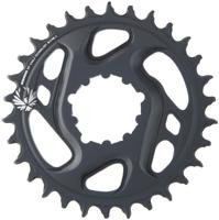 SRAM Chain ring x-sync 2 alu,30t.,black