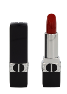 Christian Dior - Dior Rouge Dior Natural Couture Colour Lip Balm - Refillable 3.50 g Lipbalsem 3.5 g