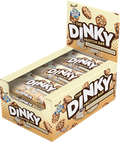 Muscle Moose The Dinky Protein Bar White Chocolate Cookie (12 x 35 gr) - thumbnail