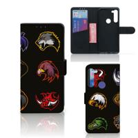 Motorola G8 Power Leuk Hoesje Cartoon