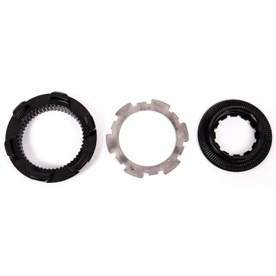 Magura centerlock adapter kit 3-delig voor sluiting schijfremplaat