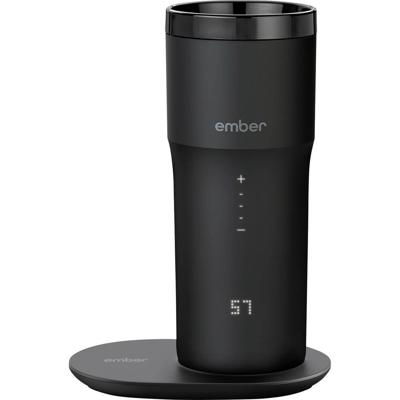 Ember Travel Mug Smart drinkbeker Zwart 355 ml TM231200EU