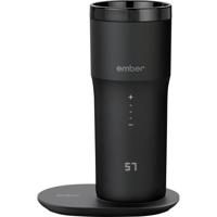 Ember Travel Mug Smart drinkbeker Zwart 355 ml TM231200EU Ember Travel Mug Smart drinkbeker Zwart 355 ml TM231200EU