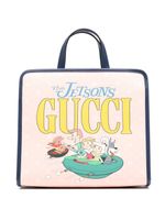 Gucci Kids x The Jetsons sac cabas à monogramme GG - Multicolore - thumbnail