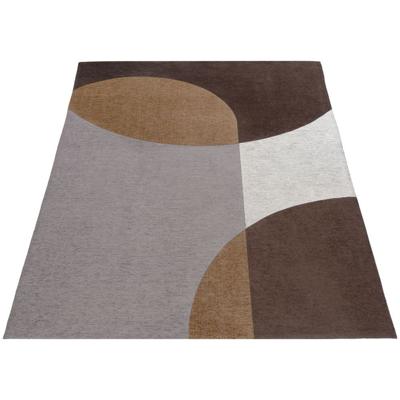 Vloerkleed Eli Brown 200 x 290 cm Vloerkleed Eli Brown 200 x 290 cm