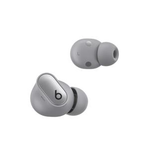 Beats Studio Buds Plus In Ear oordopjes HiFi Bluetooth Stereo Zilver Noise Cancelling, Ruisonderdrukking (microfoon) Oplaadbox, Bestand tegen zweet,