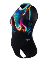 Speedo - Eco+ Hydrasuit - Placement - 8172, Maat:46 Speedo - Eco+ Hydrasuit - Placement - 8172, Maat:46