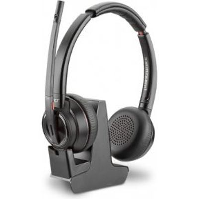 Plantronics W8220 Draadloos Zwart