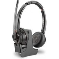 Plantronics Spare W8220 Stereofonisch Hoofdband Zwart geen kabels