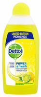 Dettol Power & Fresh Allesreiniger Citrus - thumbnail