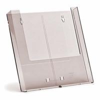 Folderbakje A4 hangend - 230x32mm TAYMAR