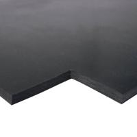 COBA Europe NIS00004C Industrieel rubber nitrilrubber (b x h) 1.4 m x 6 mm (Stukgoed)