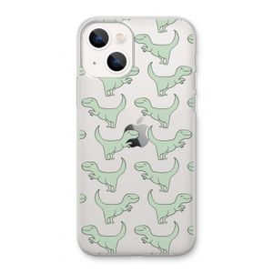 Dinos: iPhone 13 Transparant Hoesje