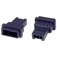 TE Connectivity 2-177648-3 Ronde connector Stekker Totaal aantal polen: 3 1 stuk(s)