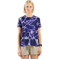 Odlo ZeroWeight Crew Neck Chilltec Shirt Dames Odlo ZeroWeight Crew Neck Chilltec Shirt Dames